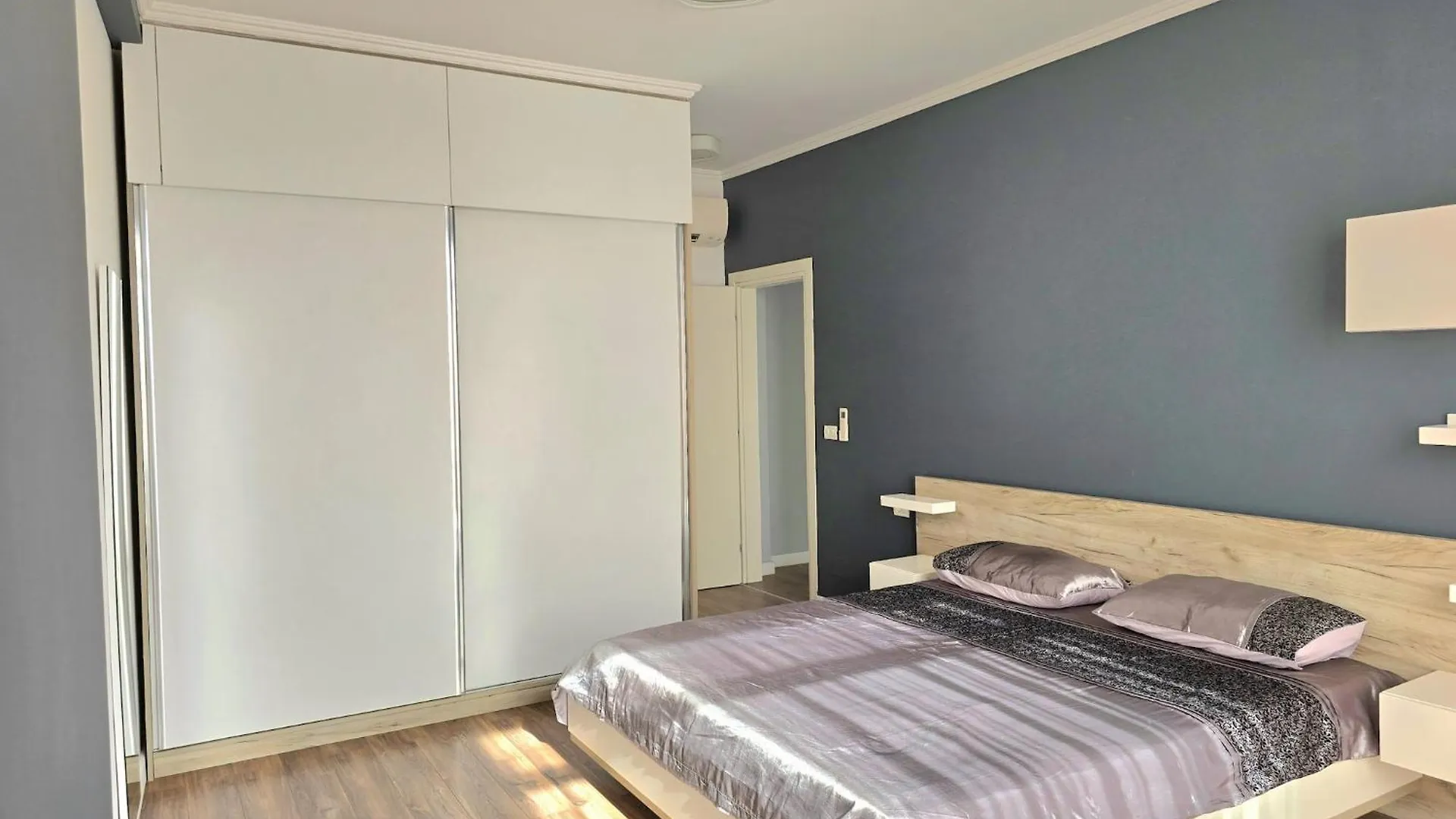 Tranqui Apartment By The Beach Plazhi San Pietro Albania