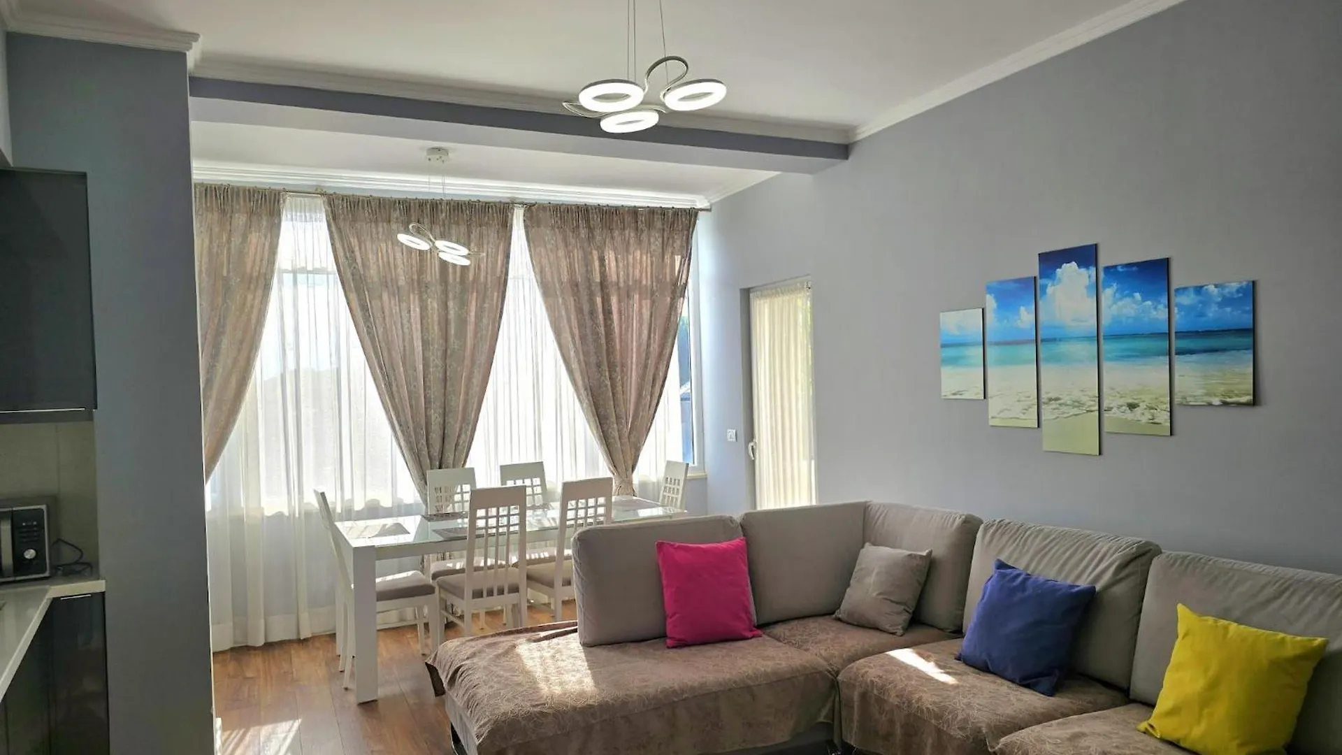 Tranqui Apartment By The Beach Plazhi San Pietro