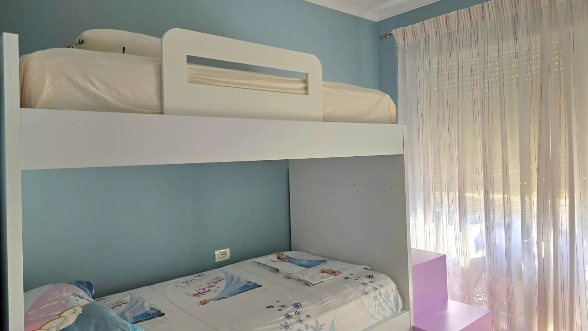 Tranqui Apartment By The Beach Plazhi San Pietro 0*,