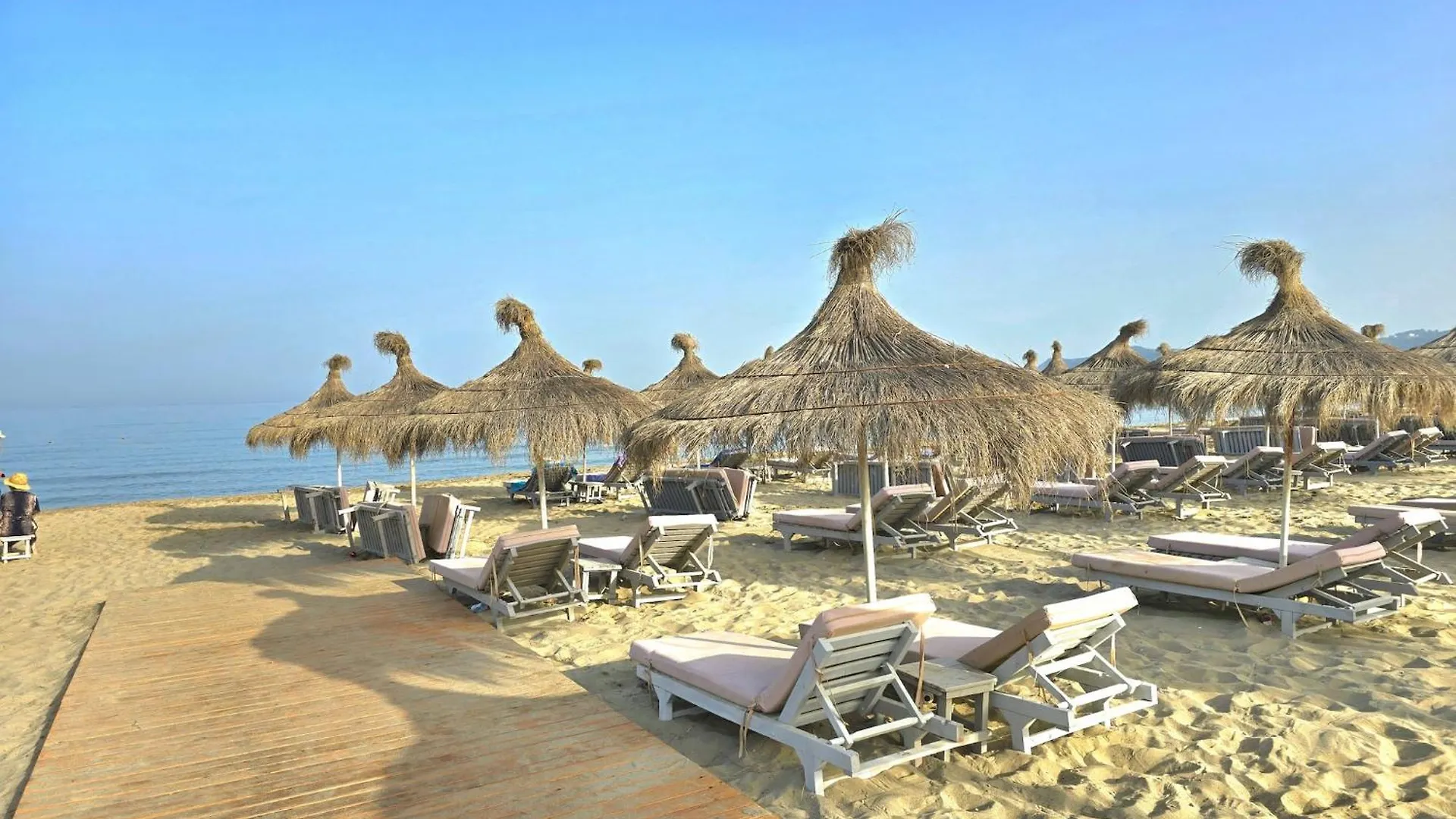 Tranqui Apartment By The Beach Plazhi San Pietro Albania