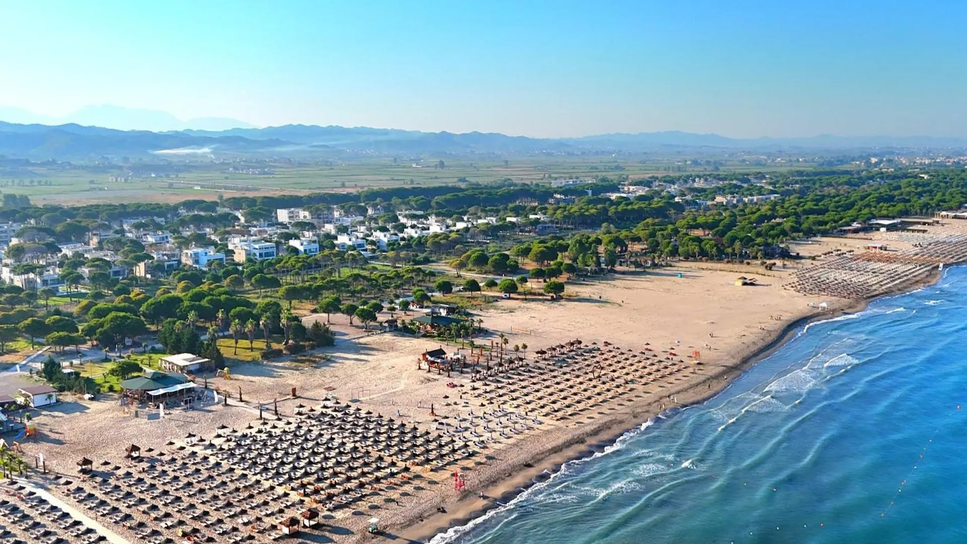 Tranqui Apartment By The Beach Plazhi San Pietro