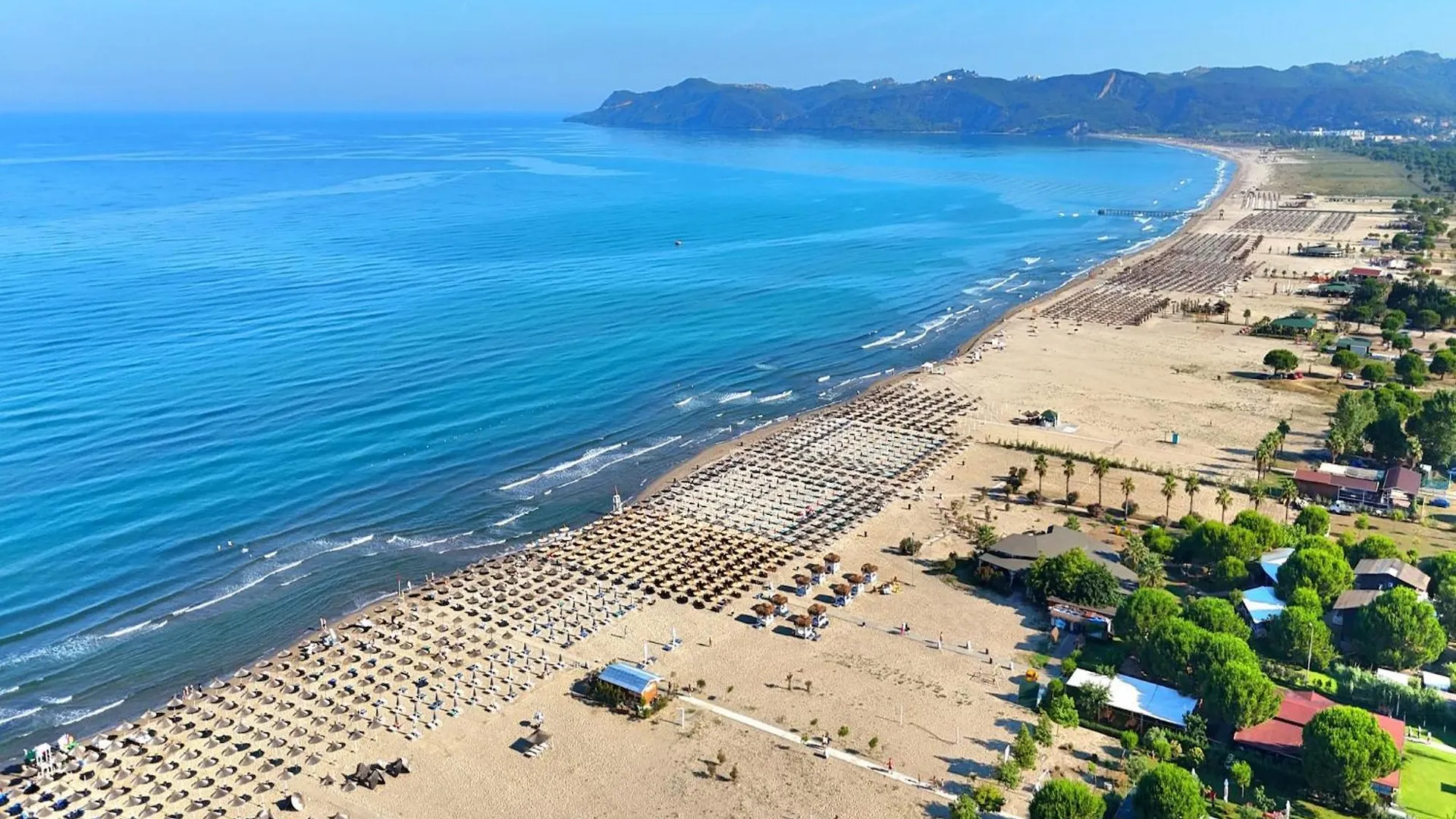 Tranqui Apartment By The Beach Plazhi San Pietro