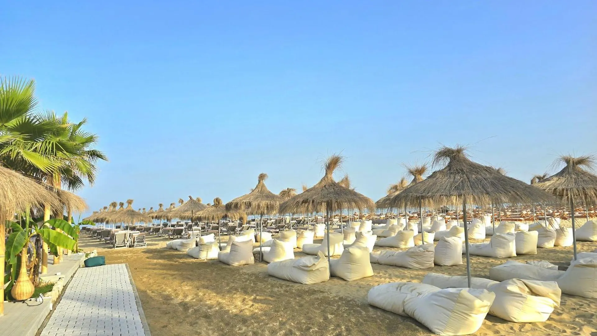 Tranqui Apartment By The Beach Plazhi San Pietro