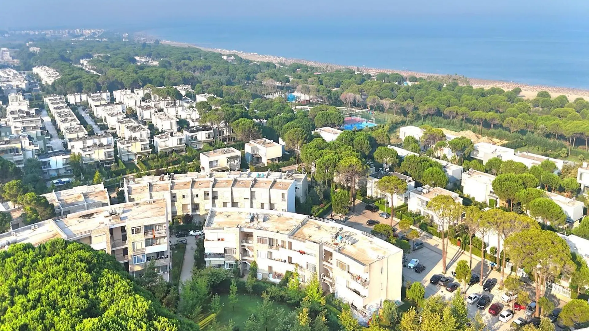 Tranqui Apartment By The Beach Plazhi San Pietro 0*,